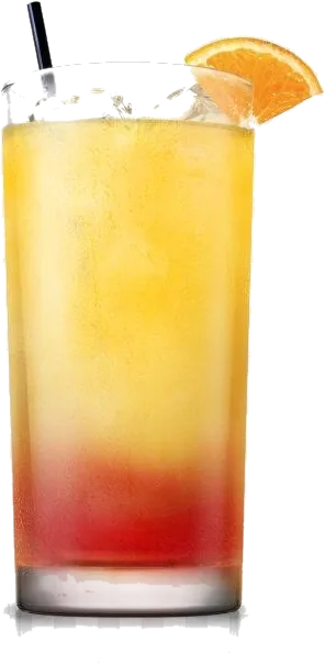 TEQUILA SUNRISE